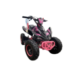 Kinderquad UltraMotocross, Roze